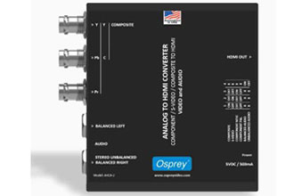 Osprey AHCA-2轉換器